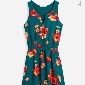 41 Hawthorne Evander Dress